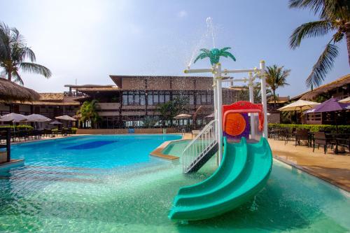 Hotel Vilarejo Praia All Inclusive