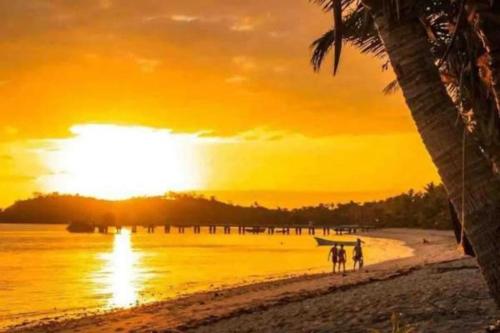 Mana Lagoon Backpackers in Mamanuca Islands