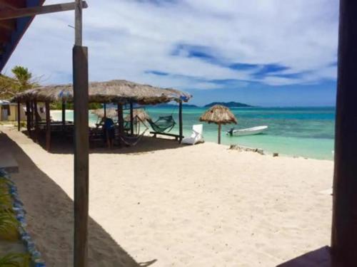 Mana Lagoon Backpackers in Mamanuca Islands