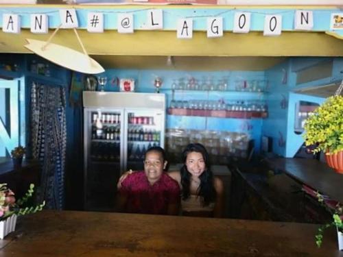 Mana Lagoon Backpackers in เกาะมานา