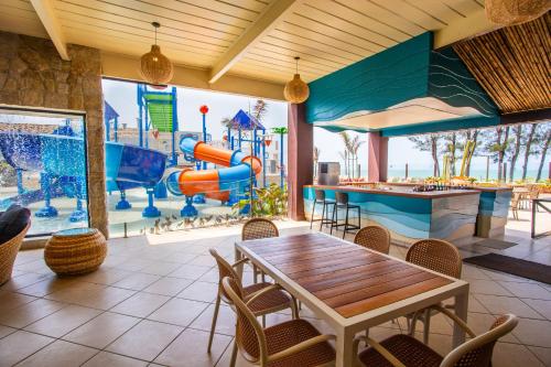Hotel Vilarejo Praia All Inclusive