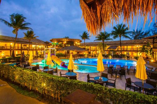 Hotel Vilarejo Praia All Inclusive