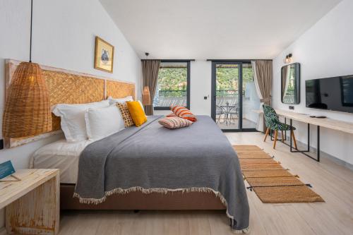 611037442 Ölüdeniz Blu Luxury Unique Hotel - Adults-Only