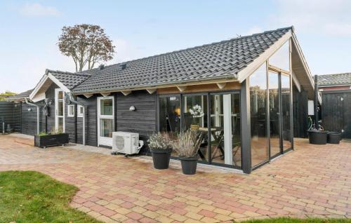 Exterior view, 2 Bedroom Gorgeous Home In Dannemare in Dannemare