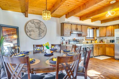 Grill and Games Family Home in East Stroudsburg! in East Stroudsburg, USA