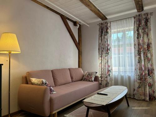 1 double bed, 1 sofa bed