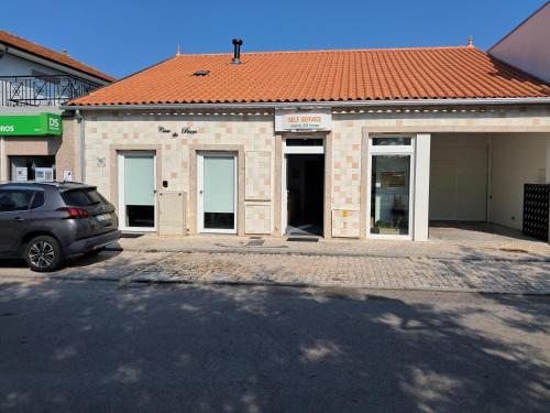 Casa da Praça (Casa da Praca) in Murtosa