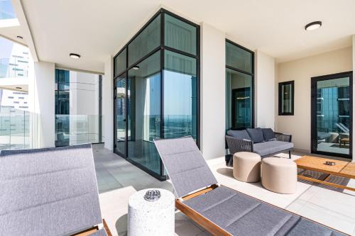 Brand New Canal Home with Terrace by Missoni, Dubaj (zdjęcie 6)