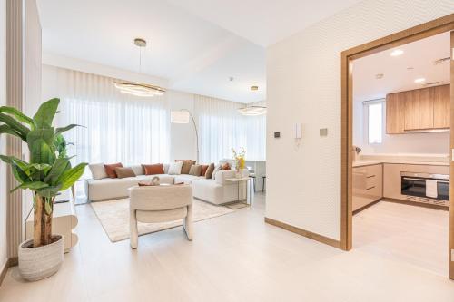 Brand New Canal Home with Terrace by Missoni, Dubaj (zdjęcie 9)