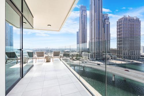 Brand New Canal Home with Terrace by Missoni, Dubaj (zdjęcie 7)
