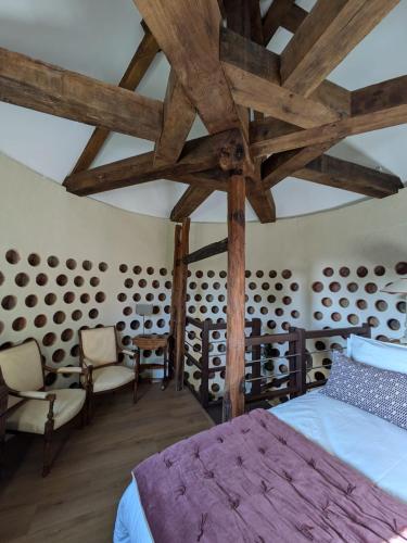 Manoir Saint Joseph Colombier in Sens