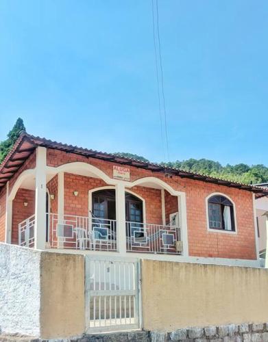 Casa Beira rio 1, Florianópolis