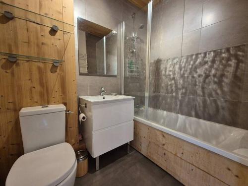 BEC452- Superbe 2 pieces, vue Lac - Tignes near Ap'tignes