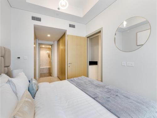 ALiving Elegant 2BR plus Maid's Room I Aykon City, Business Bay- 4016, Dubai (foto 10)
