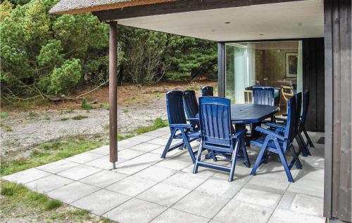 Exterior view, Holiday Home Per Knoldsvej Blavand Ii in Vejers Strand