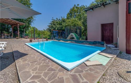 4 Bedroom Stunning Home In Plaski