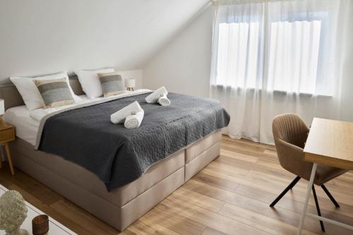 Ajko Homes - Riverside Apartment I ruhige Lage I Balkon nähe Heidelberg (Ajko Homes - Riverside Apartment I ruhige Lage I Balkon nahe Heidelberg) in Edingen-Neckarhausen