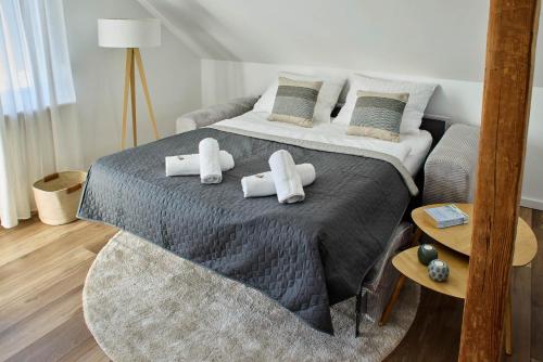 Ajko Homes - Riverside Apartment I ruhige Lage I Balkon nähe Heidelberg (Ajko Homes - Riverside Apartment I ruhige Lage I Balkon nahe Heidelberg) in Edingen-Neckarhausen