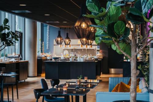 อาหารและเครื่องดื่ม, Comfort Hotel Bodø in โบเดอ