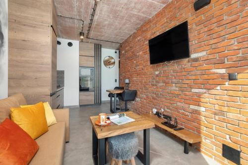 Elegant Apartments with Balcony in Rzeszów by Noclegi Renters - image 4
