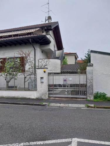 Appartamento in Villa Losi