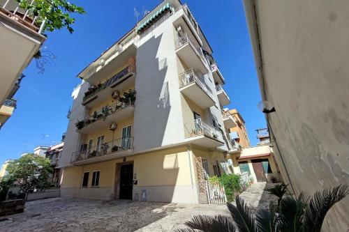 로마 Centocelles Flat by DomusDimore 3성급 싱글룸 수영장