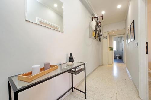 로마 Centocelles Flat by DomusDimore 3성급 싱글룸 외관