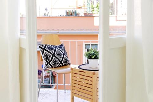 로마 Centocelles Flat by DomusDimore 3성급 싱글룸 레스토랑