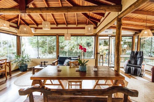 บริการและสิ่งอำนวยความสะดวก, VELINN Pousada Santa Tereza in หาดซานตาเตเรซา