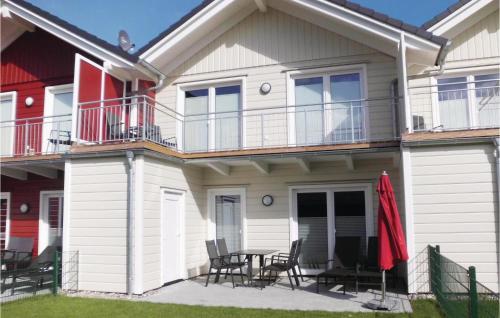 Holiday home Dagebüll 45 Germany 