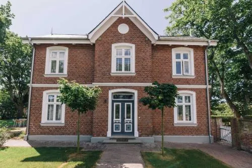Eduard-Paulsen-Haus Hausteil Bi-de-Wyk in Wyk auf Föhr, Deutschland