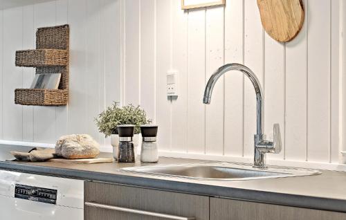 dapur, Amazing Home In Haderslev With Wifi in Haderslev