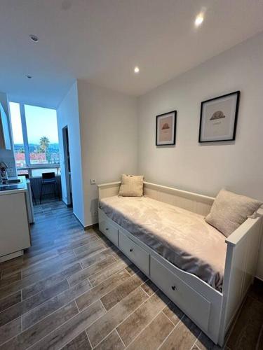 La dune vue mer