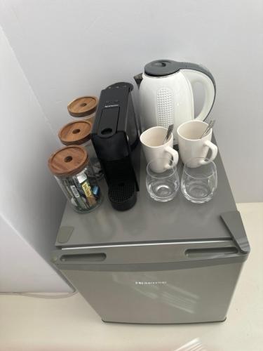 105 on Beach, Flamingo Room, Stompneusbaai (foto 10)