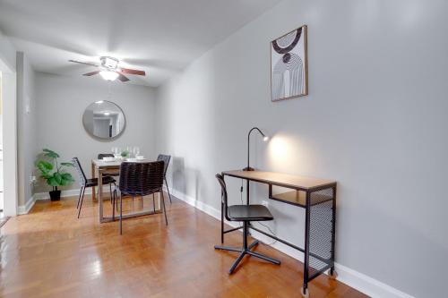 Modern Corporate Apt in Alexandria in Alexandria, USA