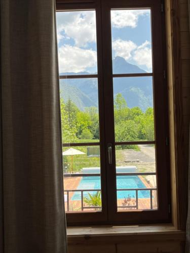 Double Room with Pool View