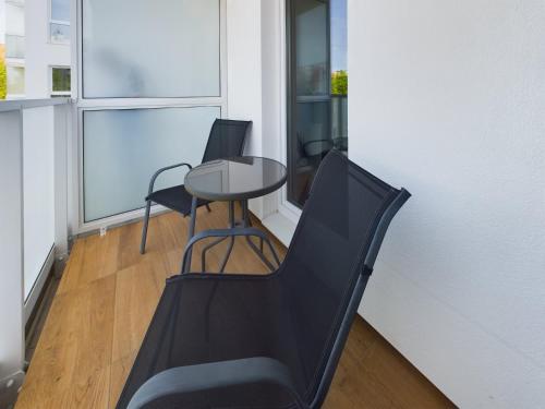Instalações, Modern & Bright Apartment Bramińskiego with Parking and Balcony by Noclegi Renters (Modern & Bright Apartment Braminskiego with Parking and Balcony by Noclegi Renters) in Ujescisko