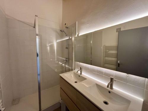 Studio 4 pers, balcon sud, centre station, proche pistes et commerces - Alpe d'Huez - FR-1-405-43, L'Alpe-d'Huez (photo 7)