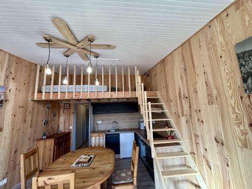 Studio 4 pers, balcon sud, centre station, proche pistes et commerces - Alpe d'Huez - FR-1-405-43, L'Alpe-d'Huez (photo 8)