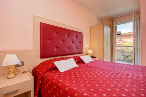 Standard Double or Twin Room with Balcony