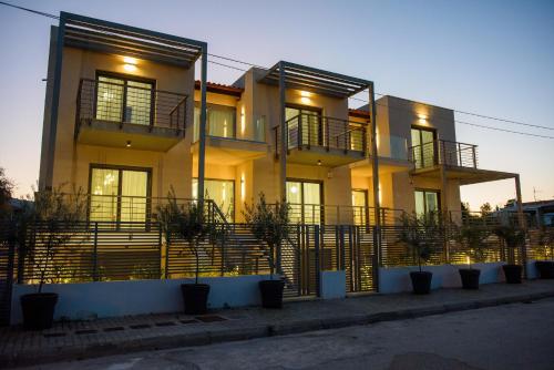 SanGerasimo Villas1 gîte à louer Laliótis