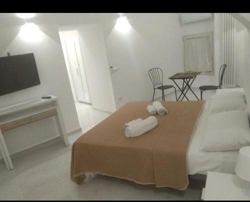 domuschiara appartamento Room Type - Triple Room