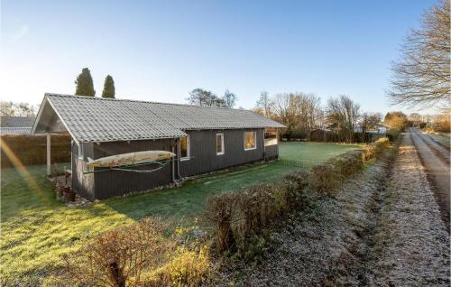 Exterior view, 3 Bedroom Beautiful Home In Haderslev in Aro
