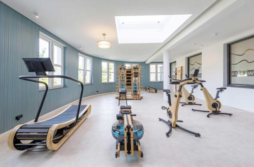 Boddenglück mit 2 Schlafzimmer und Ostbalkon, Wustrow (zdjęcie 10)