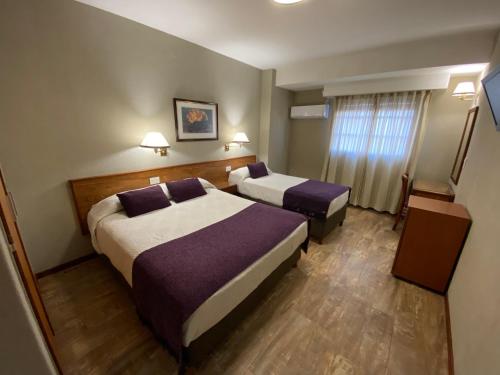 Hotel Centro in Σαντάγιο Ντελ Εστέρο