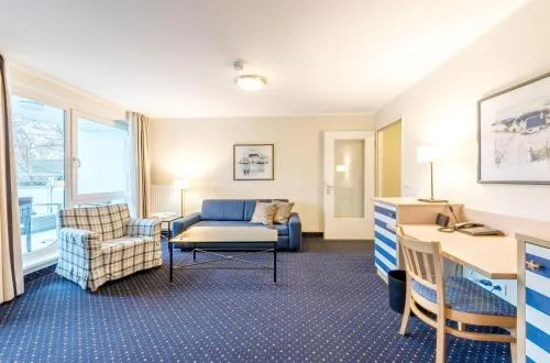 Küstenbrise - Charmante Ferienwohnung in Strandnähe in Zingst, Deutschland