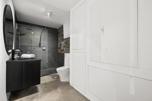 Spacious Studio in Downtown Reykjavik, Reykjavík (fotografie 9)