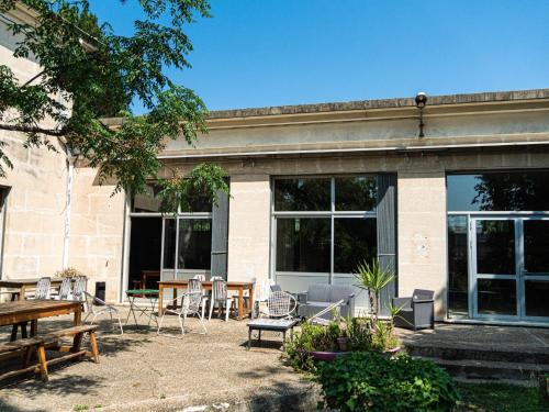 บริการและสิ่งอำนวยความสะดวก, Auberge de Jeunesse HI Arles in อาร์ลส์