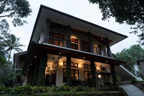 外部景觀, 卡梅利天堂度假村 (Carmelia Haven Resort) in 萬丹門都