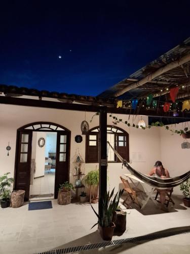 Удобства, Odoyá Casa Hostel - simples, tranquilo e bem localizado (Odoya Casa Hostel - simples, tranquilo e bem localizado) in Порто Сегуро